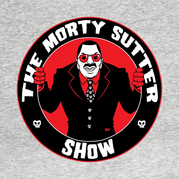 The Morty Sutter Show (Sinister Morty) by CemeteryTheater